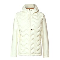 Street One Soft Shell Mat Mix Jacket Snow Cream