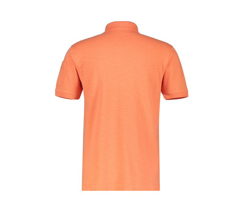 Lerros Polo Mellow Peach