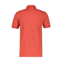 Lerros Polo Deep Coral Red