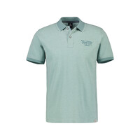 Lerros Polo Coastal Sea Blue