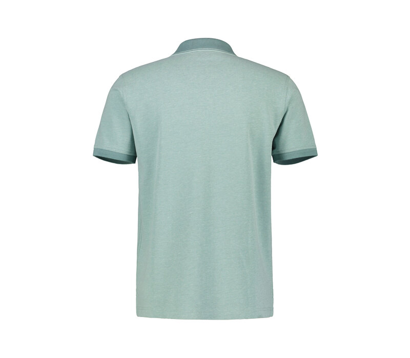 Lerros Polo Coastal Sea Blue