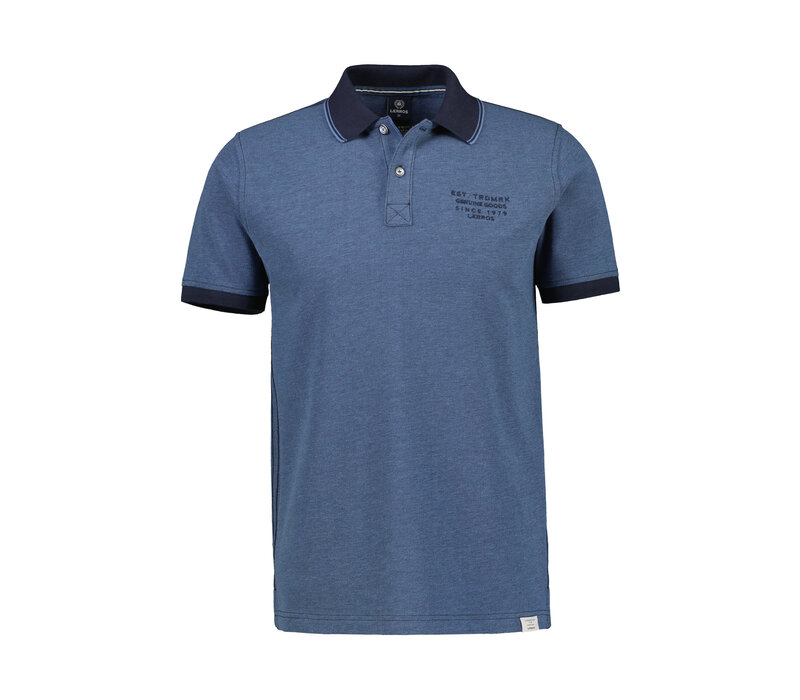 Lerros Polo Classic Navy