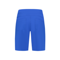 Helena Hart Short Transfer Electric Blue