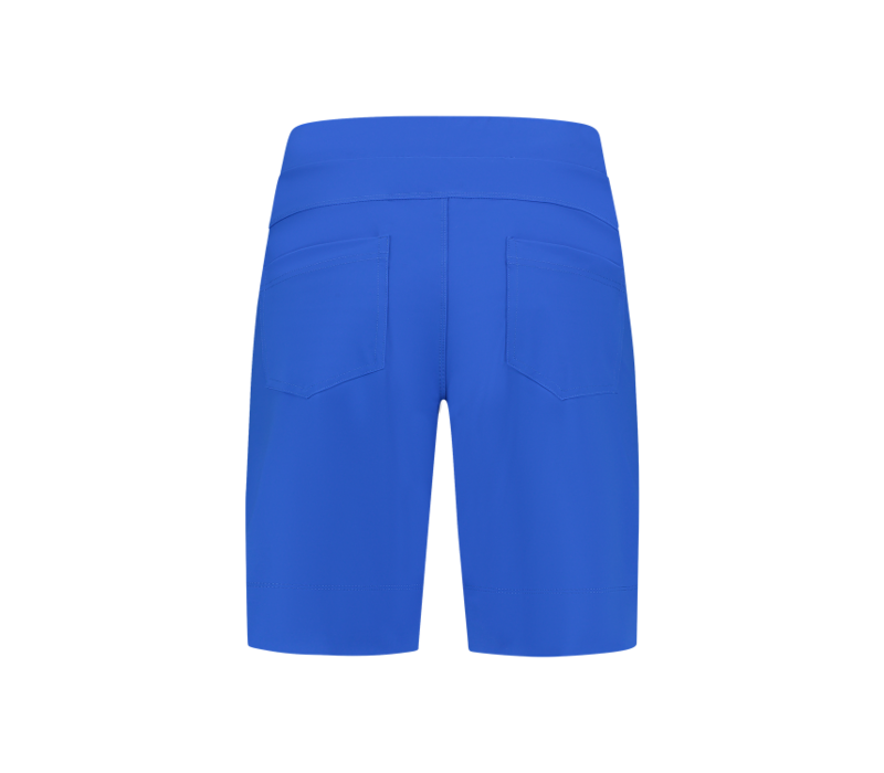 Helena Hart Short Transfer Electric Blue