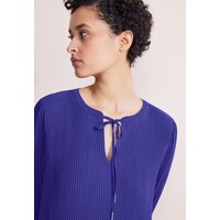 Street One Plissee Tunic Intense Royal Blue