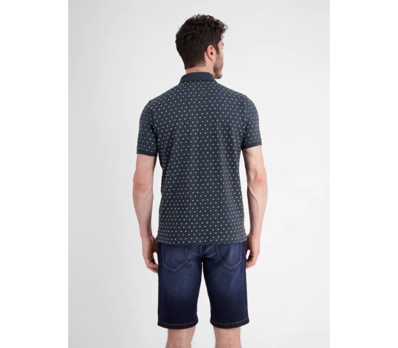 Lerros Polo Classic Navy