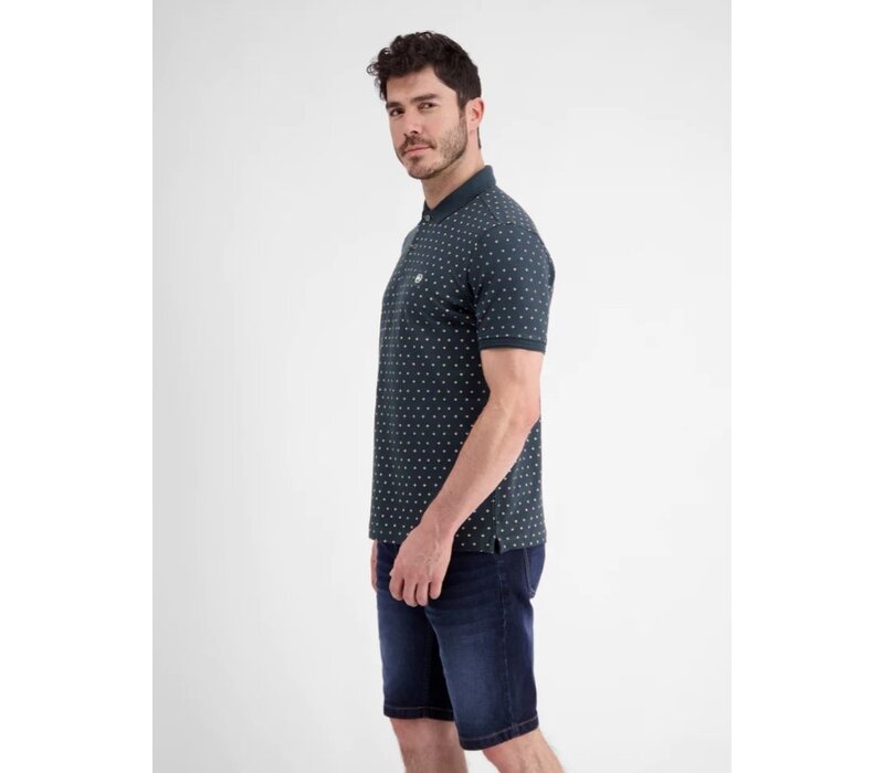 Lerros Polo Classic Navy