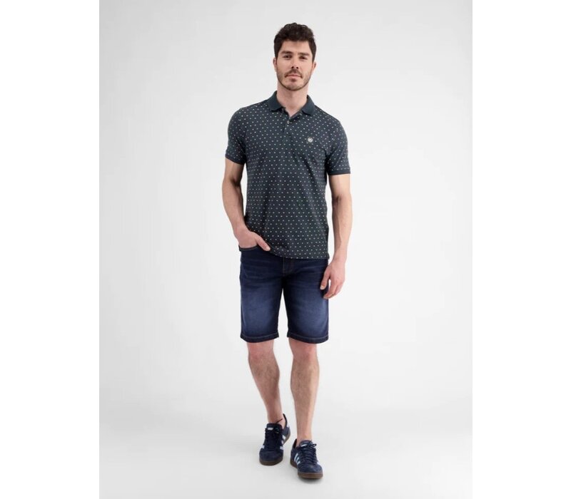 Lerros Polo Classic Navy