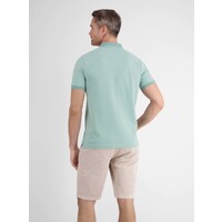 Lerros Polo Coastal Sea Blue