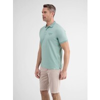 Lerros Polo Coastal Sea Blue