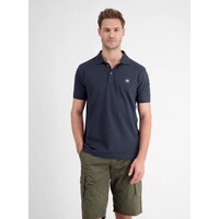 Lerros Polo Classic Navy