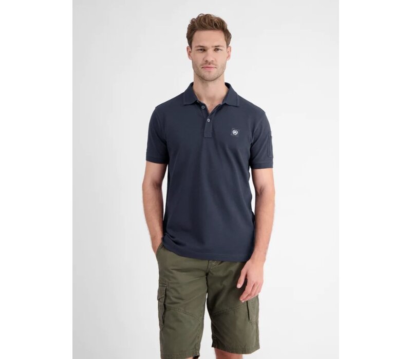 Lerros Polo Classic Navy