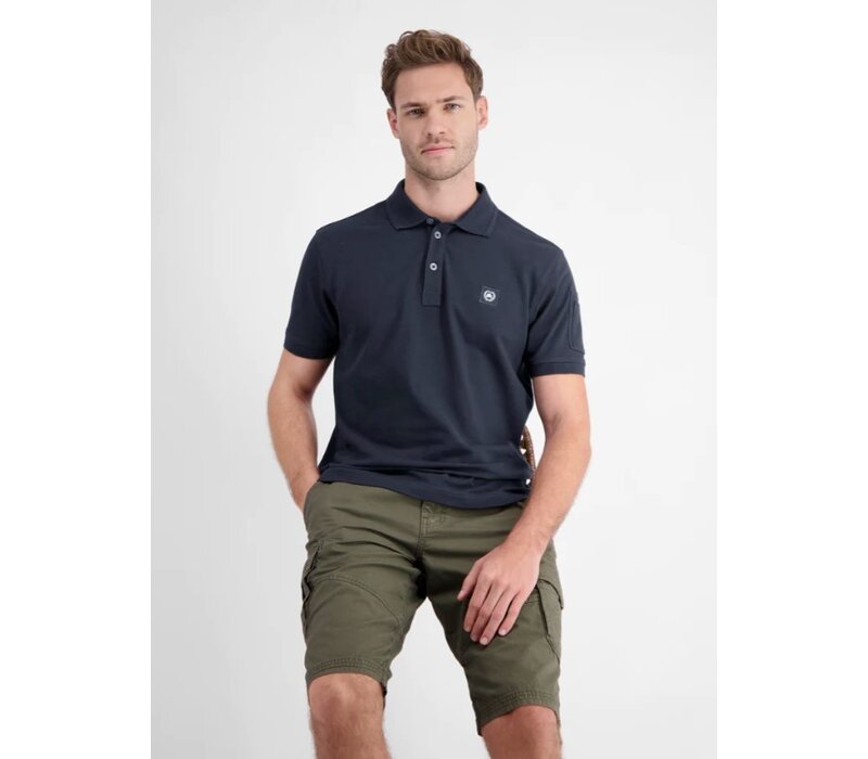 Lerros Polo Classic Navy