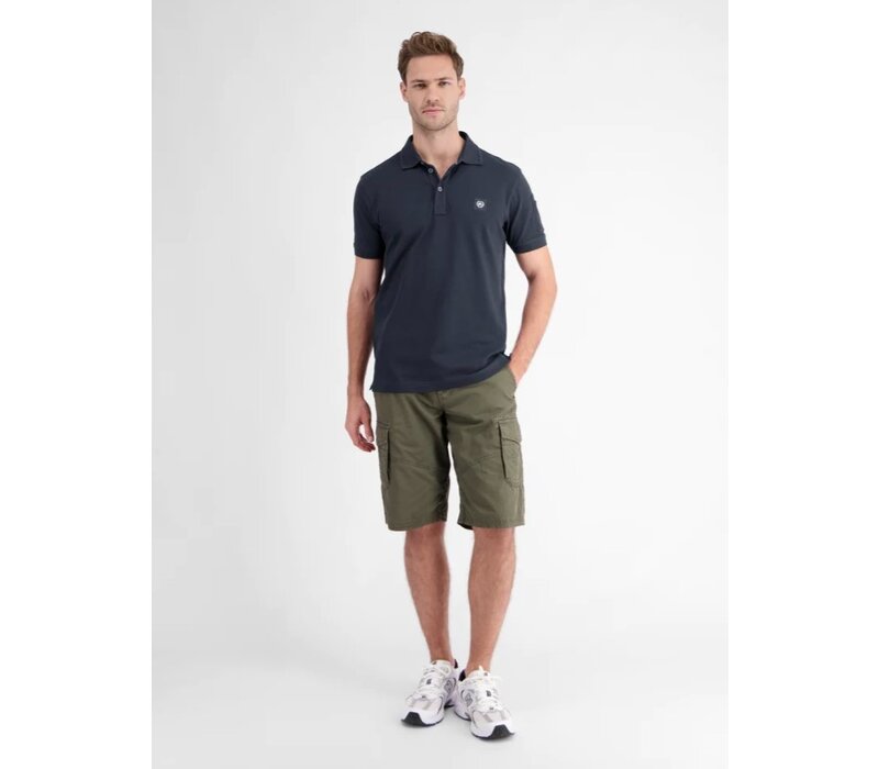 Lerros Polo Classic Navy