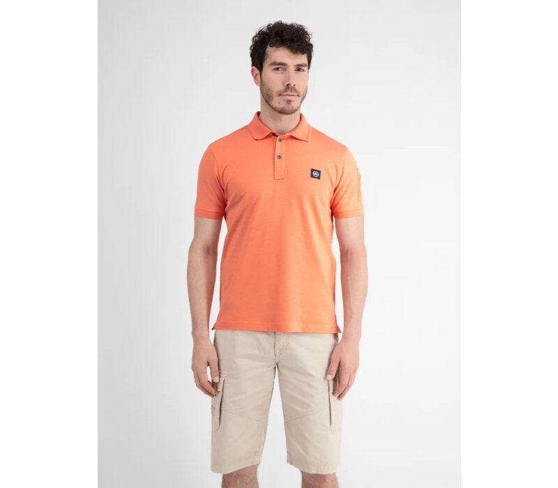 Lerros Polo Mellow Peach