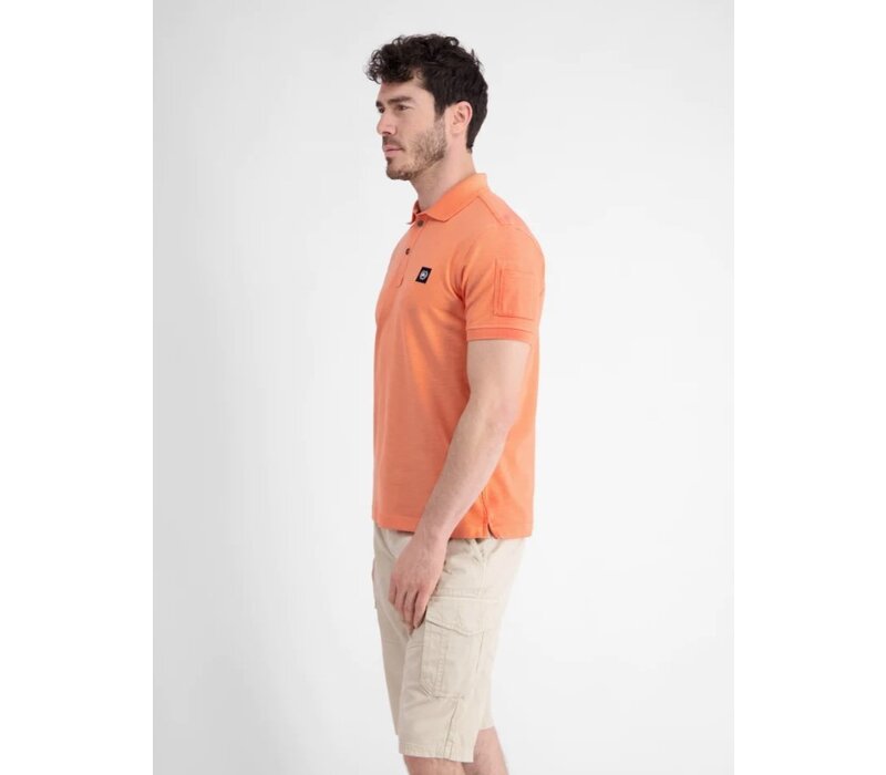 Lerros Polo Mellow Peach