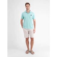 Lerros Polo Coastal Sea Blue