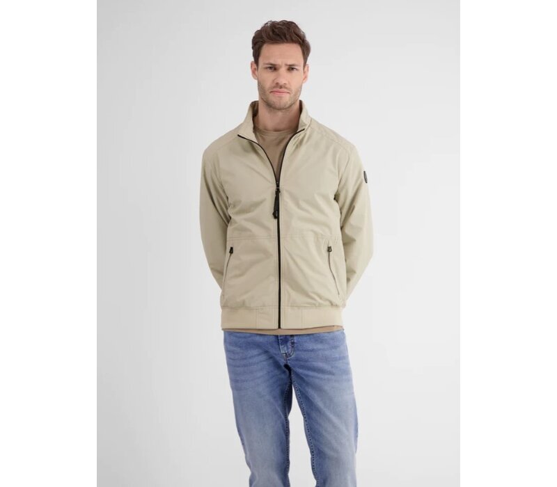 Lerros Outdoorjack Light Dune Beige