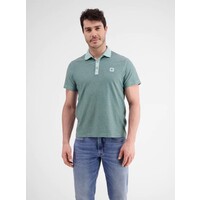 Lerros Polo Shirt Coastal Sea Blue