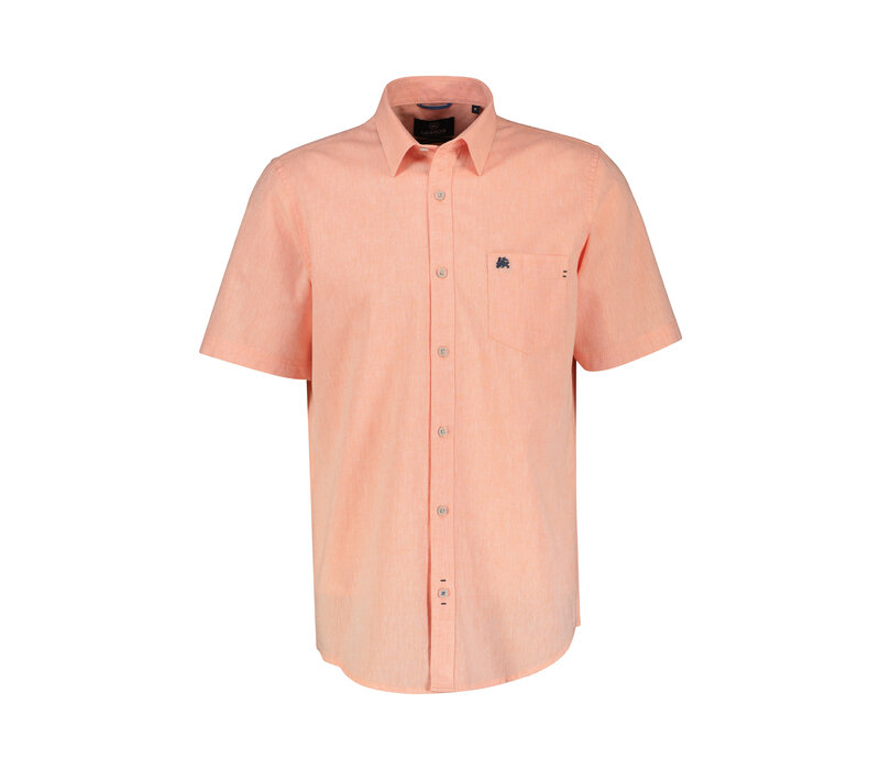 Lerros Overhemd Mellow Peach
