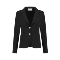 Helena Hart Blazer Chris Transfer Zwart