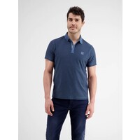 Lerros Polo Shirt Storm Blue