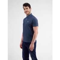 Lerros Polo Shirt Storm Blue