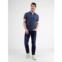 Lerros Polo Shirt Storm Blue