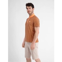 Lerros Polo Shirt Mellow Peach