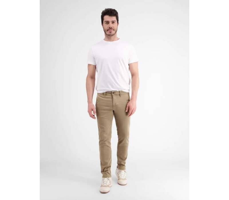 Lerros Chino Hyperflex Stretch Soft Beige