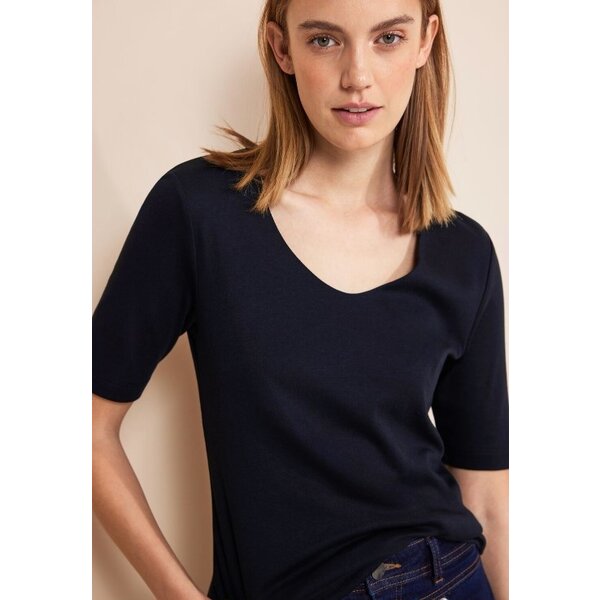 Street One Palmira Basic Shirt  Street One Palmira Basic Shirt