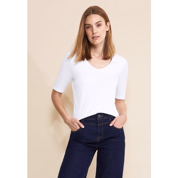 Street One Palmira Basic Shirt 