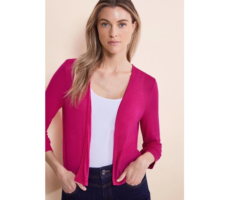 Street One Suse Vest Magnolia Pink