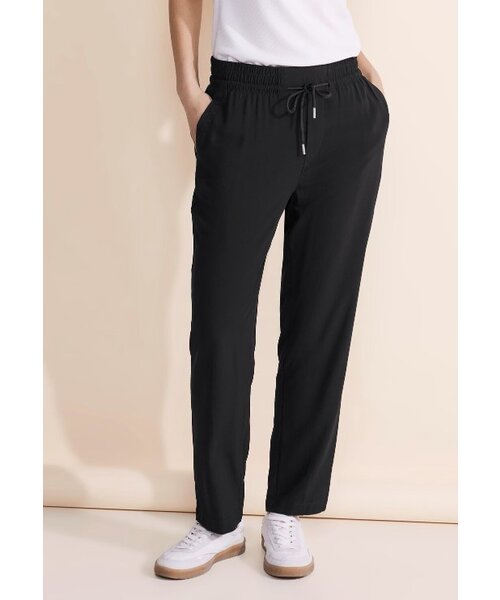 StreetOne Street One Bonny Viscose Pant