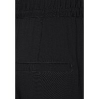 Street One Bonny Viscose Pant Black