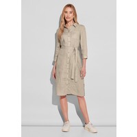 Street One Linen Shirt Dress Touch of Sand