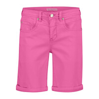 Red Button Relax Short Jog Colour Cyclaam