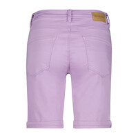 Red Button Relax Short Jog Colour Lilac