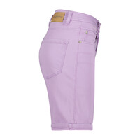 Red Button Relax Short Jog Colour Lilac