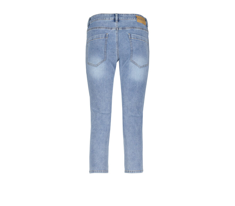 Red Button Suze 7/8 Jeans Light Stone