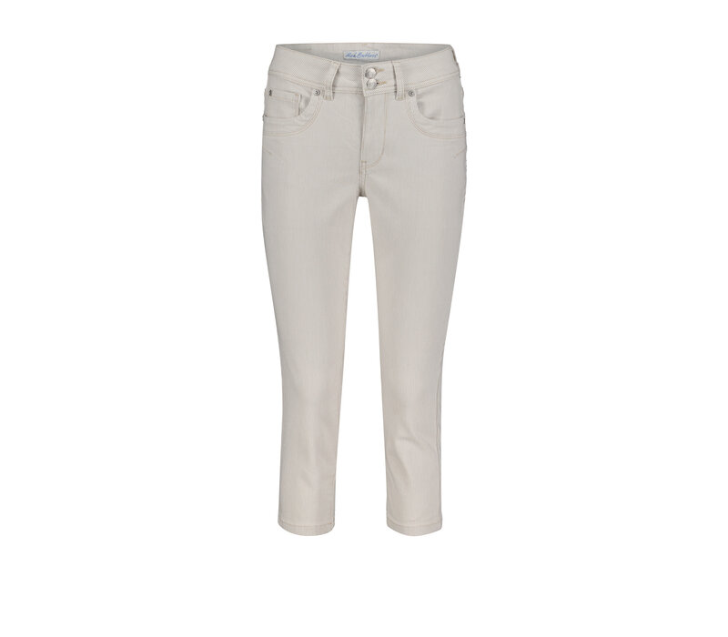 Red Button Suze 7/8 Coloured Denim Stripe Kit