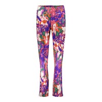 Geisha Pants Jersey Fuchsia