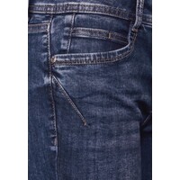 Street One Jane Mid Waist Indigo Blue Washed