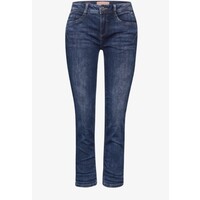 Street One Jane Mid Waist Indigo Blue Washed