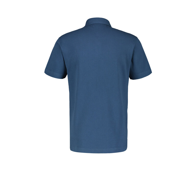 Lerros Polo Storm Blue