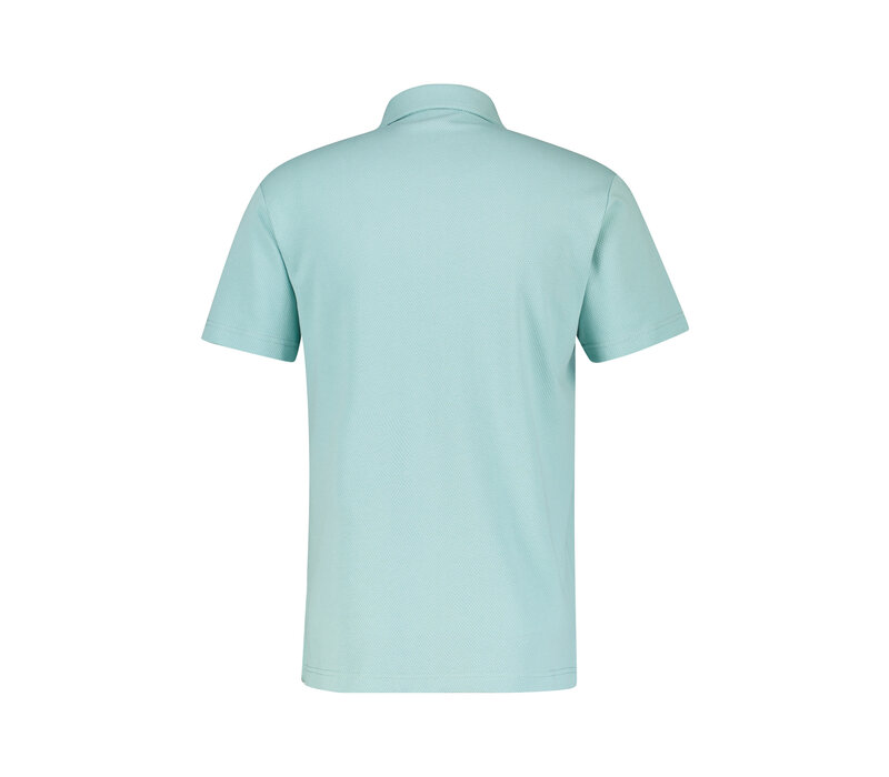 Lerros Polo Coastal Sea Blue