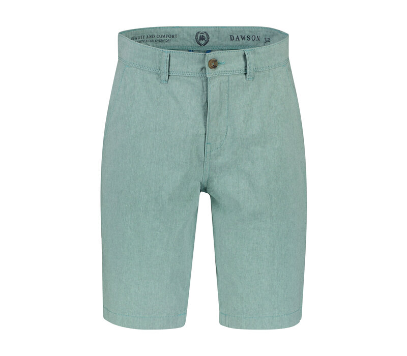 Lerros Short Linnen Mix Dusty Mint