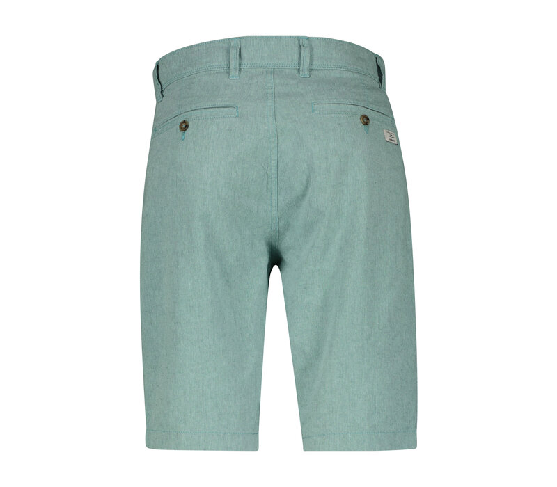 Lerros Short Linnen Mix Dusty Mint