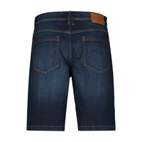 Lerros Jeans Short Dark Blue