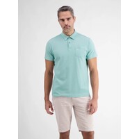 Lerros Polo Coastal Sea Blue